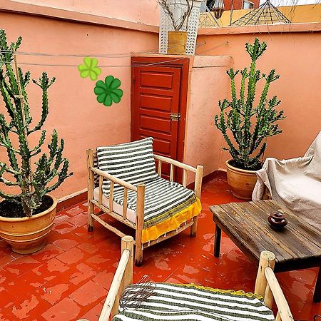 Riad Traditionnel De Charme 3 Chambres 마라케시 외부 사진