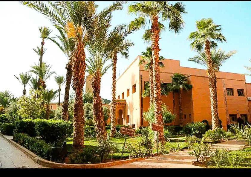 Riad Traditionnel De Charme 3 Chambres 마라케시 외부 사진