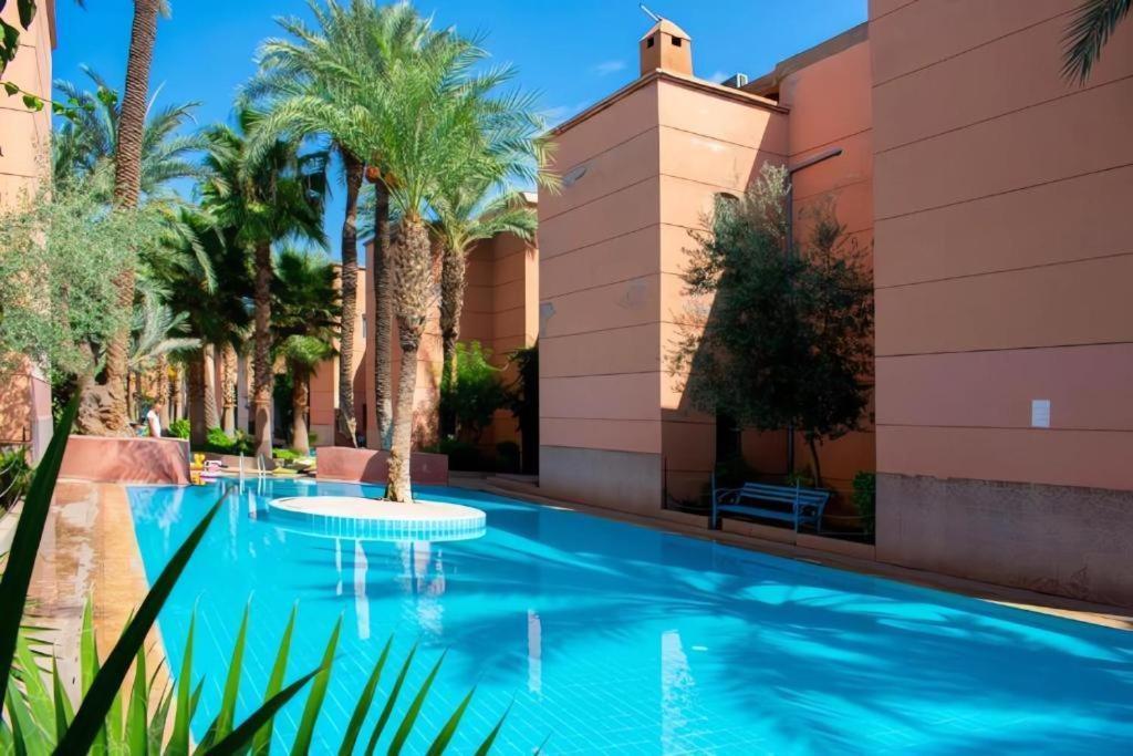 Riad Traditionnel De Charme 3 Chambres 마라케시 외부 사진