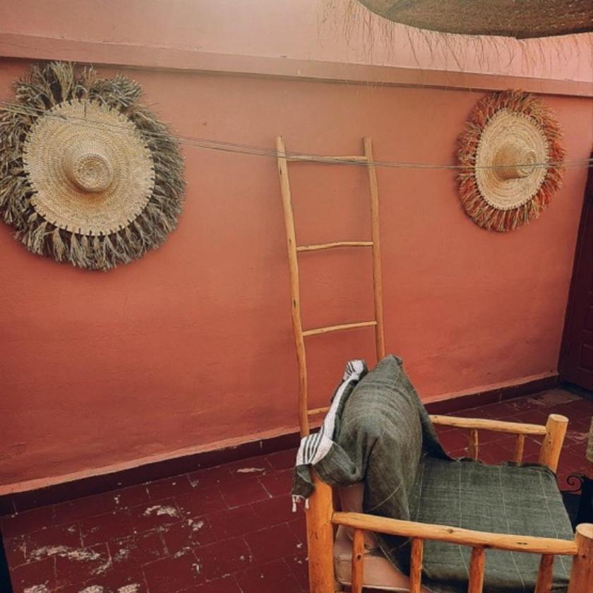 Riad Traditionnel De Charme 3 Chambres 마라케시 외부 사진