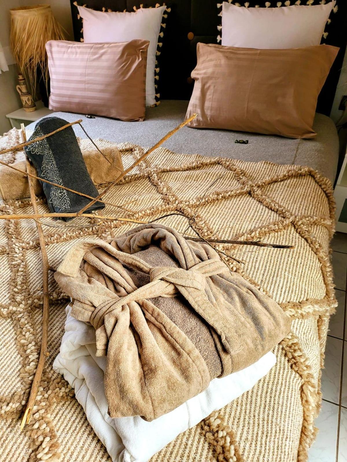 Riad Traditionnel De Charme 3 Chambres 마라케시 외부 사진