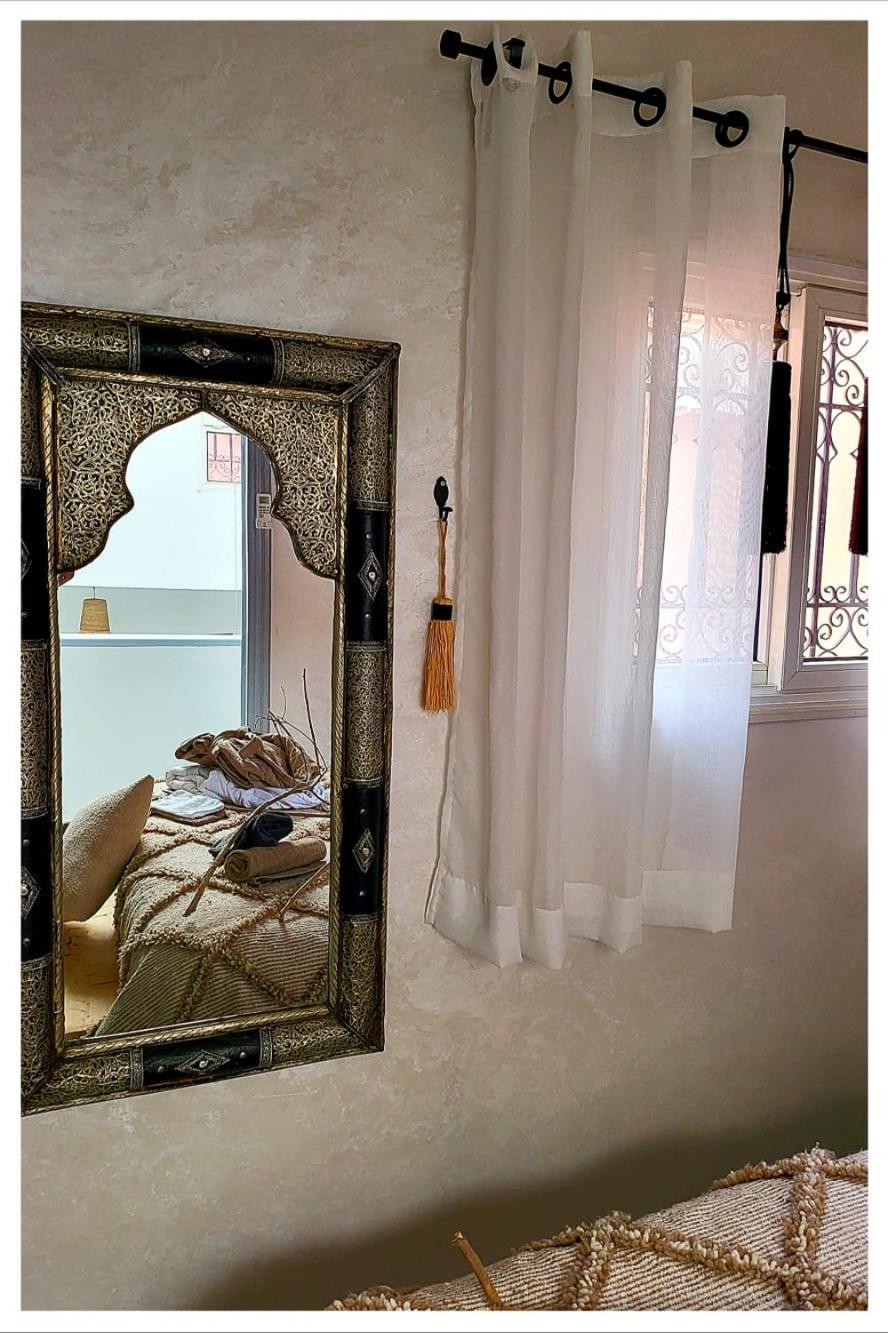 Riad Traditionnel De Charme 3 Chambres 마라케시 외부 사진