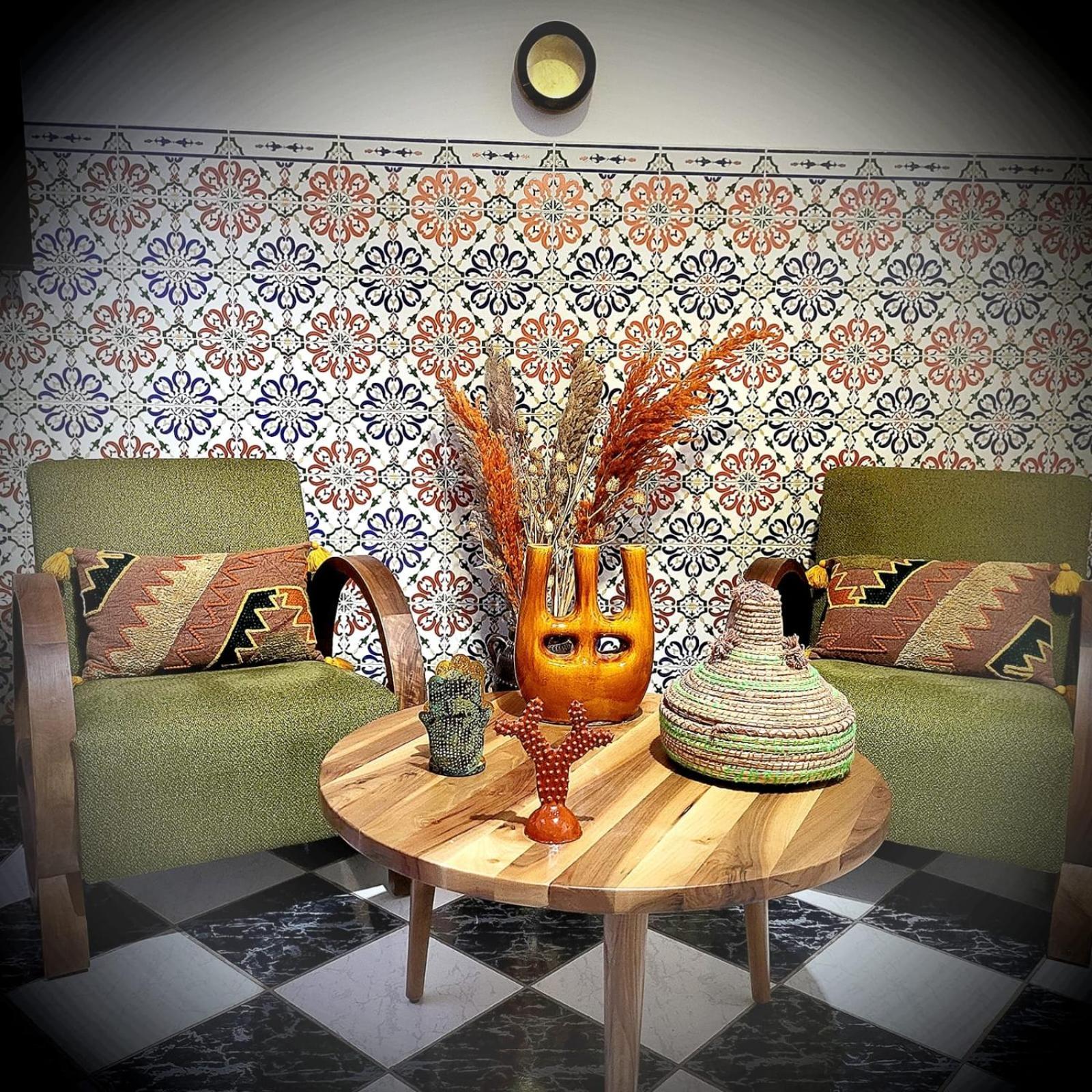 Riad Traditionnel De Charme 3 Chambres 마라케시 외부 사진