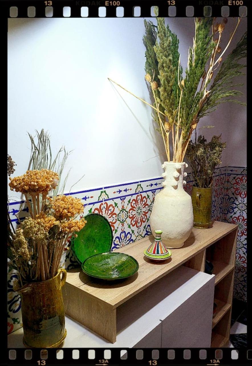 Riad Traditionnel De Charme 3 Chambres 마라케시 외부 사진