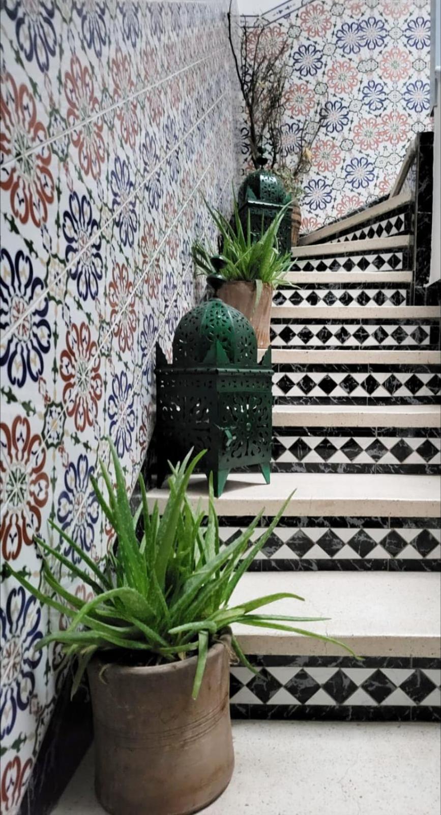 Riad Traditionnel De Charme 3 Chambres 마라케시 외부 사진