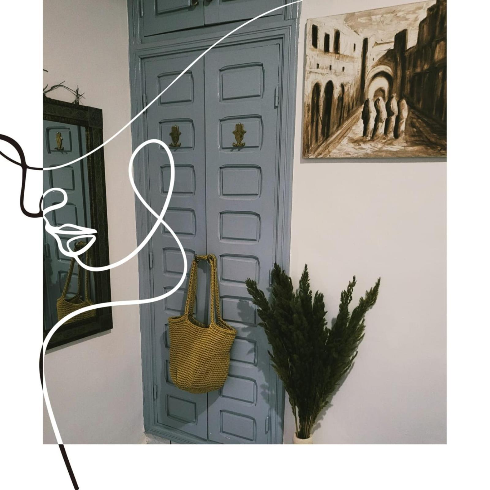 Riad Traditionnel De Charme 3 Chambres 마라케시 외부 사진