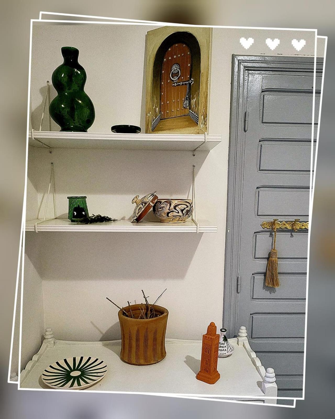 Riad Traditionnel De Charme 3 Chambres 마라케시 외부 사진