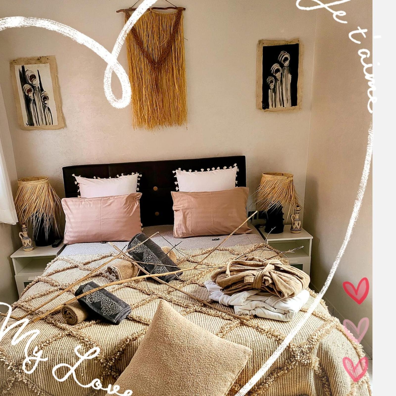 Riad Traditionnel De Charme 3 Chambres 마라케시 외부 사진