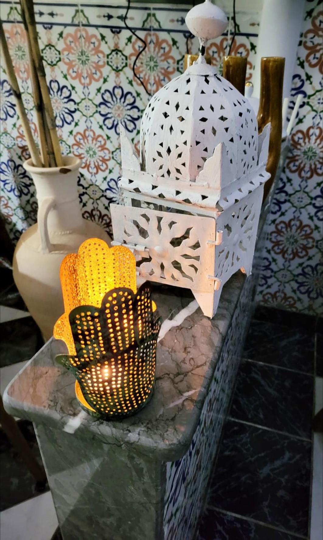 Riad Traditionnel De Charme 3 Chambres 마라케시 외부 사진