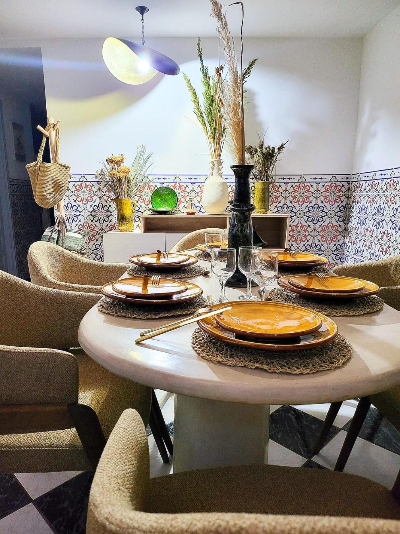 Riad Traditionnel De Charme 3 Chambres 마라케시 외부 사진
