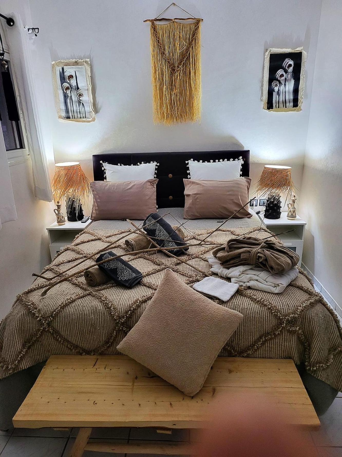 Riad Traditionnel De Charme 3 Chambres 마라케시 외부 사진