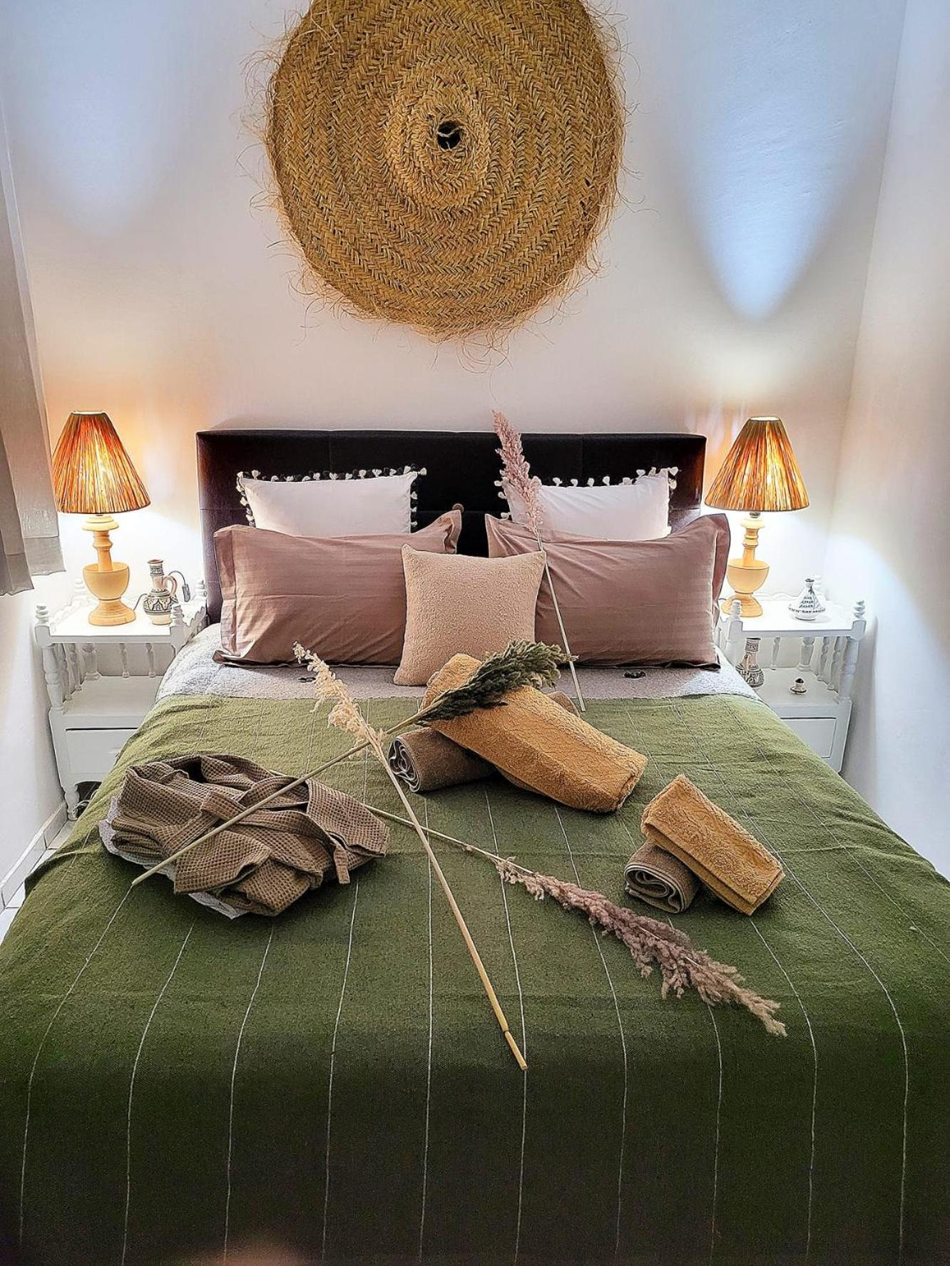 Riad Traditionnel De Charme 3 Chambres 마라케시 외부 사진